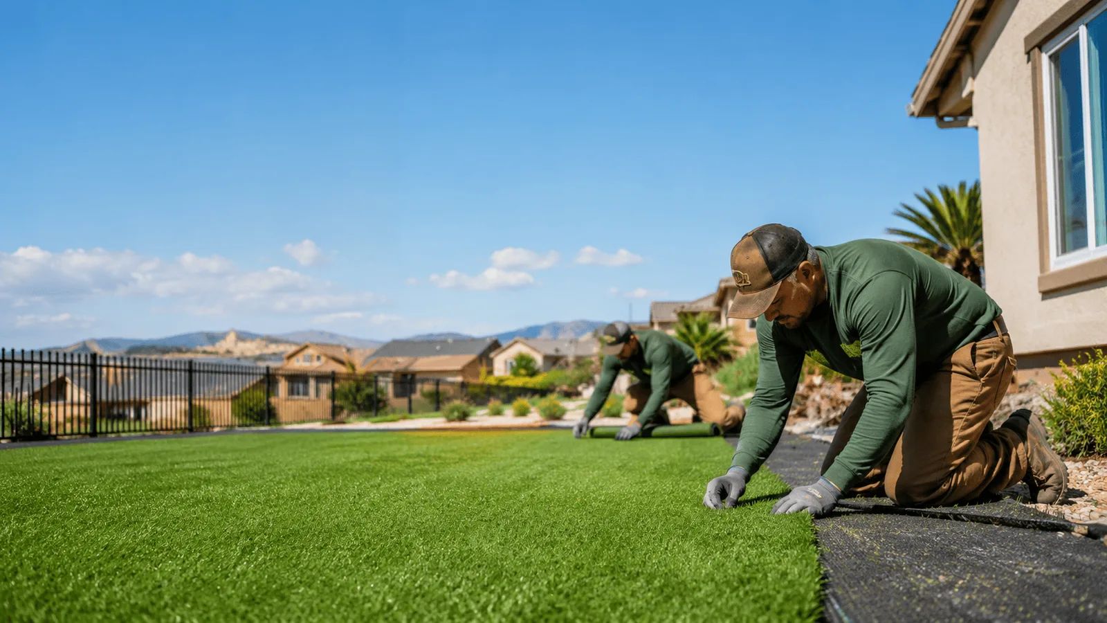 Pet Turf Installation in Rigby, ID near me